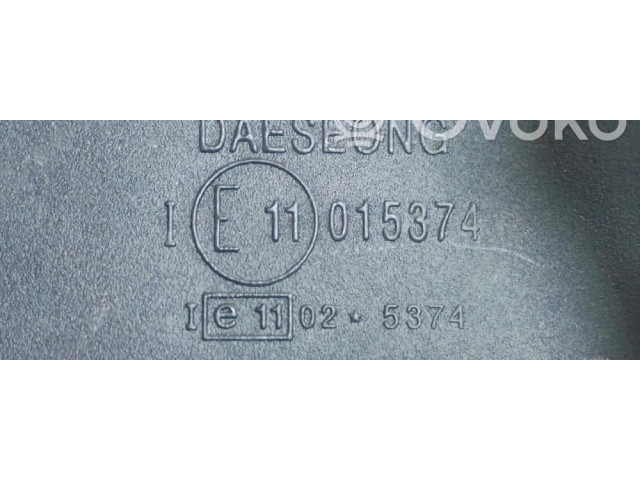 Зеркало (механическое)       Chevrolet Matiz   -  года   