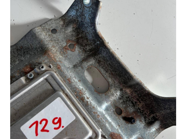 Блок управления двигателя 0261S07817, 55253697   Fiat 500L