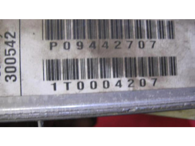 Блок управления коробкой передач 300542, P09442707   Volvo XC70