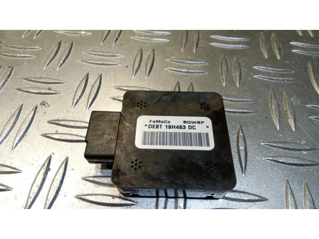 Блок управления DE8T19H463DC, DE8T19H463 Ford Tourneo Custom