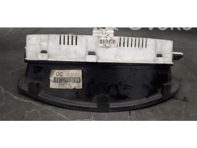 Панель приборов 96664169   Chevrolet Matiz       