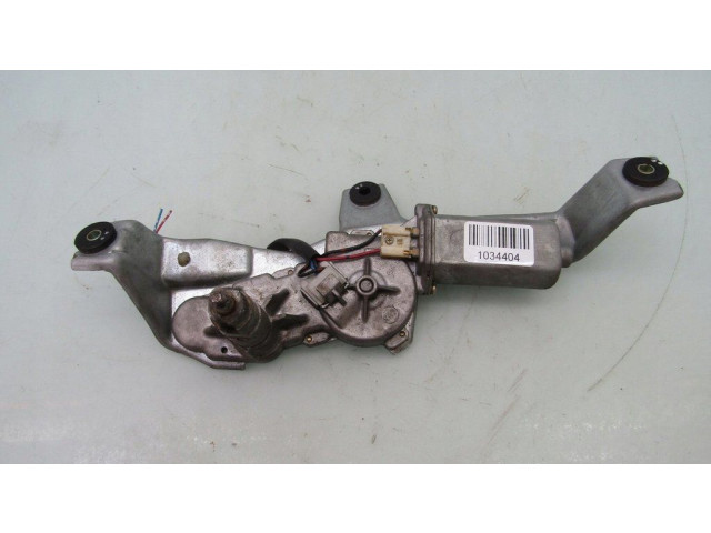 Моторчик заднего дворника 34947581 Mazda Premacy