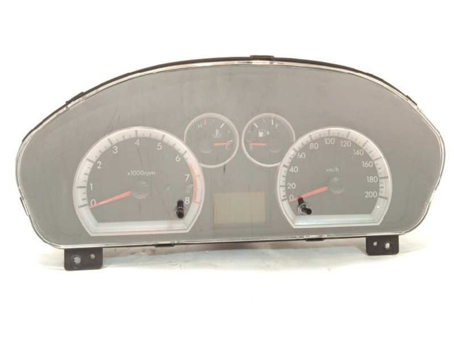 Панель приборов 96859185   Chevrolet Aveo       