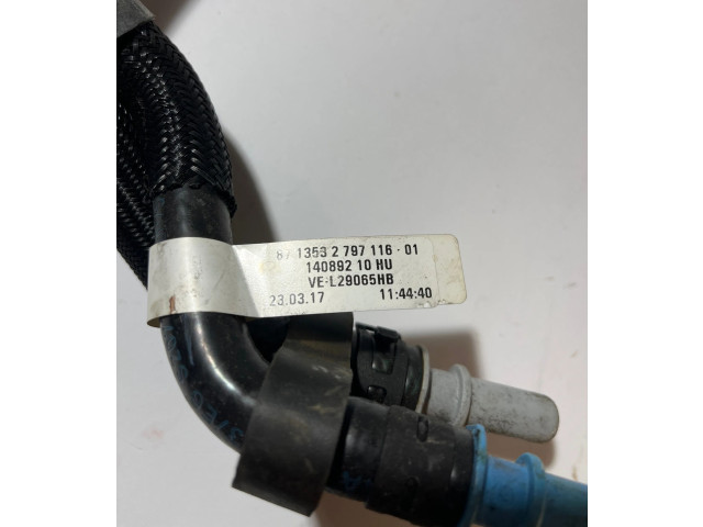 Vstřikovací lišta 8579240 BMW 5 G30 G31