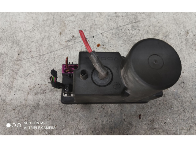 Блок управления коробкой передач 4A0862257A   Audi A4 S4 B5 8D