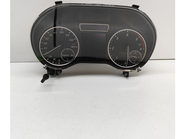 Přístrojová deska Mercedes-Benz A W176 2016 A1769002603, A1769011402