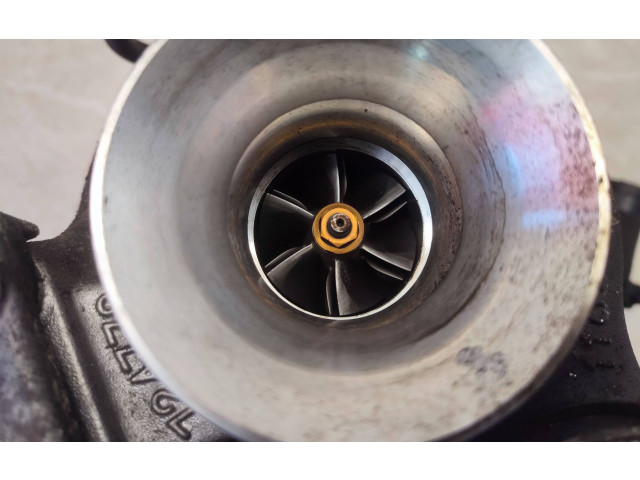 Turbodmychadlo Турбина 49135-05895, GK10-093 BMW X1 E84