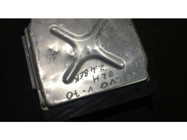 Блок управления двигателя mb0797008951, 0000017282 Volvo V70