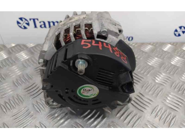 Генератор Dacia Duster