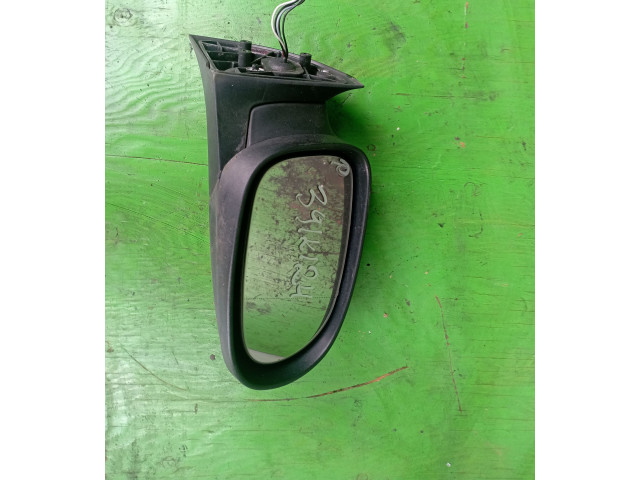 Зеркало электрическое        Mercedes-Benz A W168  1997 - 2004 года   