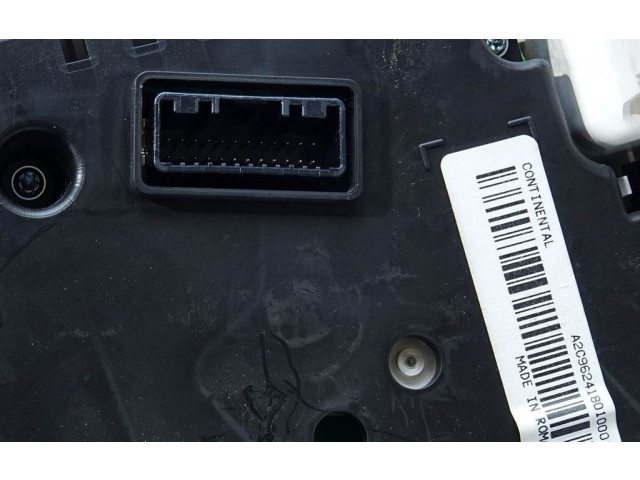 Pojistková skříňka Спидометр (приборный щиток) 34110-78P02 Suzuki Swift III 2017