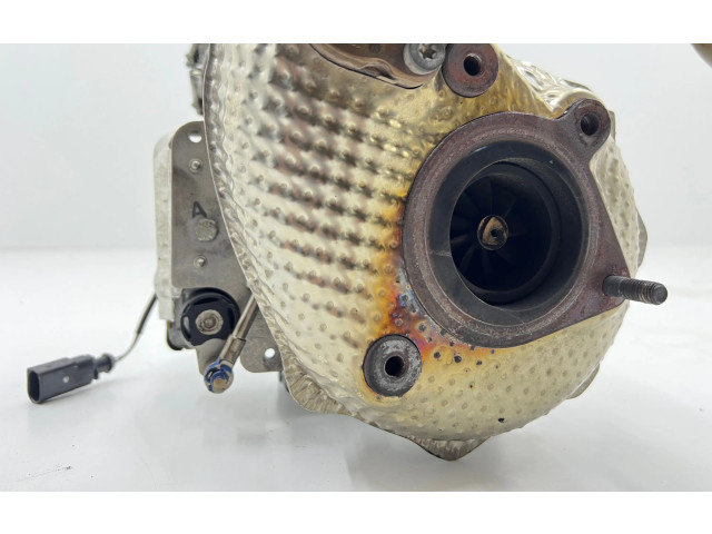 Турбина Audi A7 S7 4G GTB2056VZK для двигателя CLAA