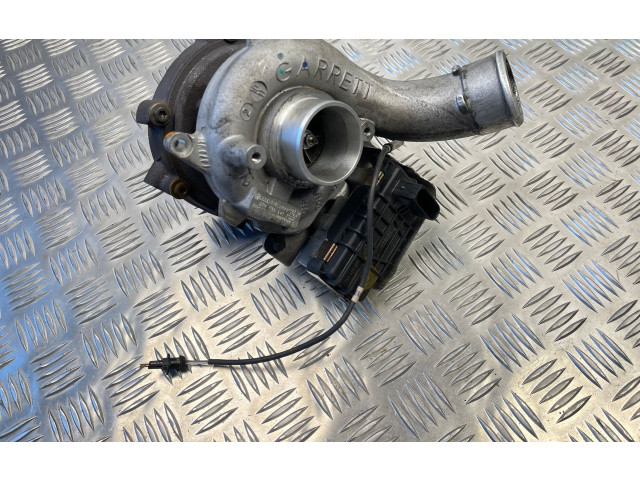 Turbodmychadlo Турбина GTB226DUK, GS4059145722S Audi Q7 4L CASA