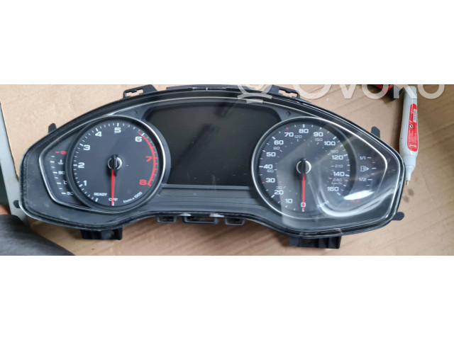 Přístrojová deska Audi A5 2017 8W6920970A