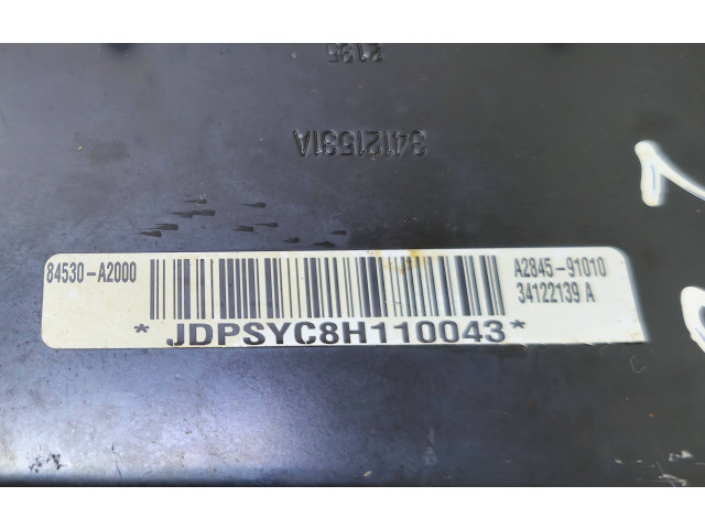 Подушка безопасности пассажира 845303X000, 3X8459090 KIA Ceed