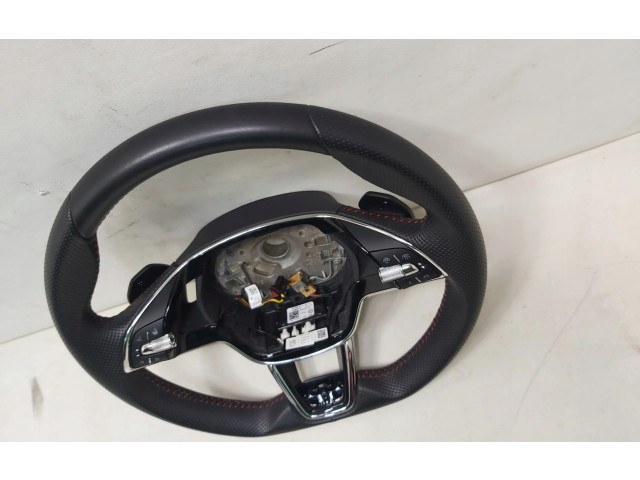 Руль Skoda Octavia Mk4 2019 - года 5E3959542G