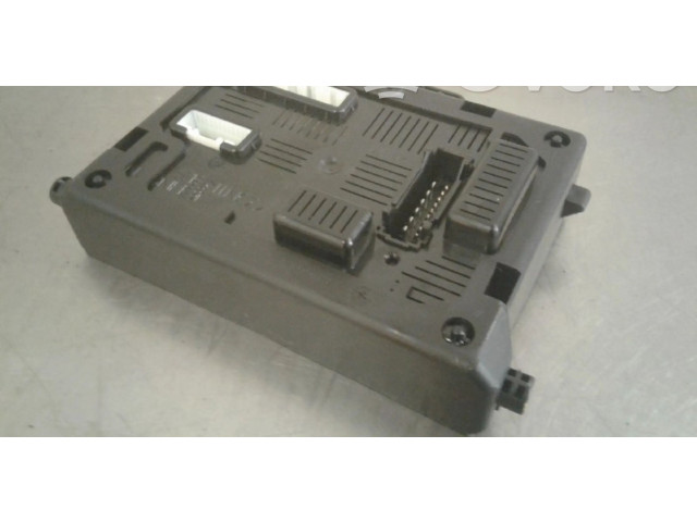 Блок комфорта 8200652285, 8200652285 Renault Clio III