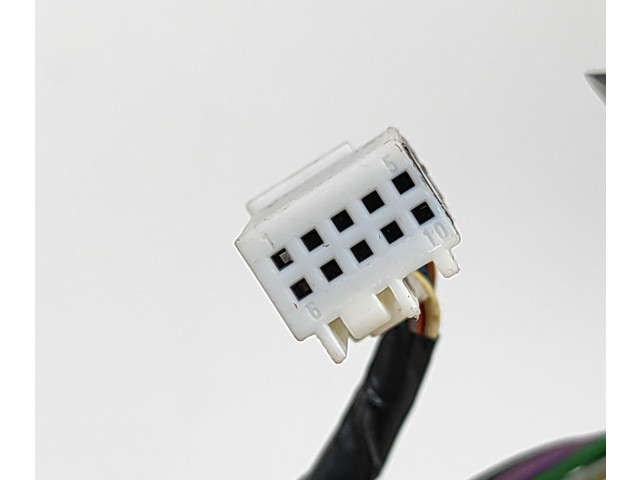 Зеркало электрическое Maserati Ghibli 2013 - года