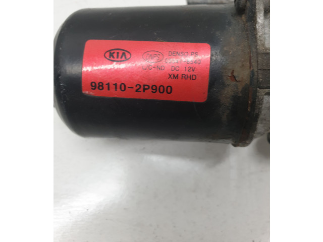 Моторчик дворников 981102P900    KIA Sorento
