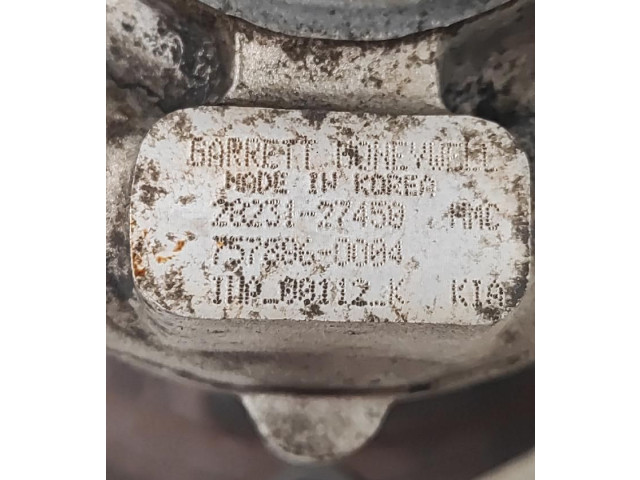 Turbodmychadlo Турбина 2823127450 KIA Magentis D/D4EA