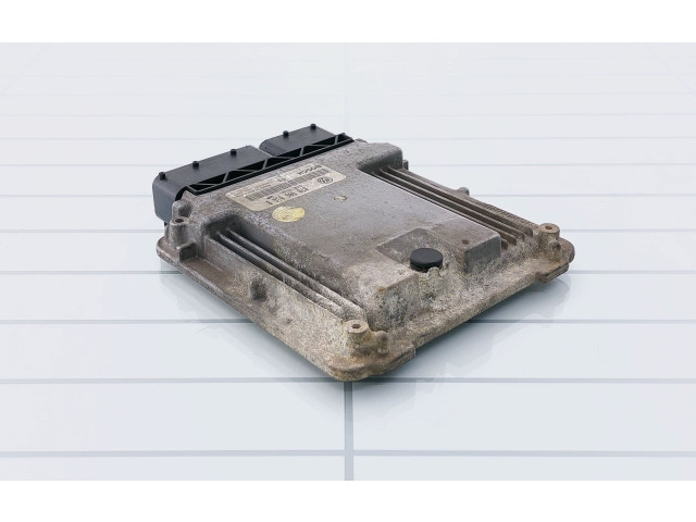 Блок управления двигателя 0281010737, 070906016B   Volkswagen Phaeton