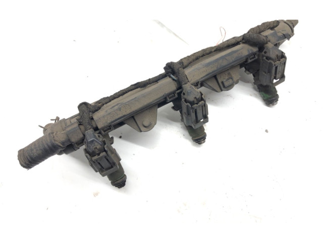 Топливная рампа 03E133320   Volkswagen Polo IV 9N3  