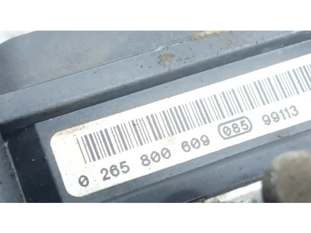 Блок АБС 0265800609, 0265231899 Nissan Qashqai 2006-2010 года
