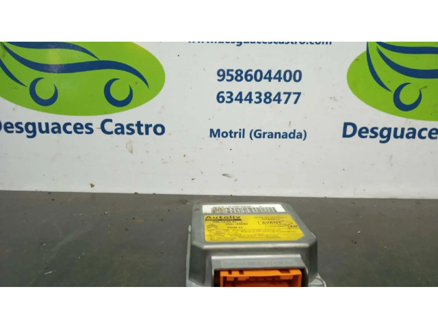 Блок подушек безопасности 9637169880, CENTRALITAAIRBAG Citroen Berlingo