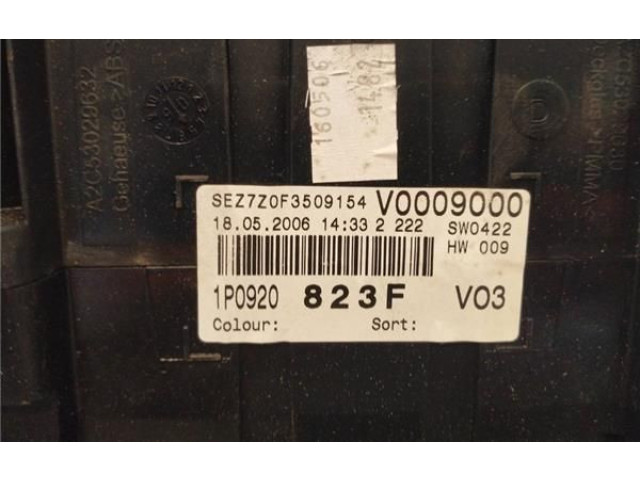 Volant Seat Leon (1P) 2006 1P0920823F, BKD