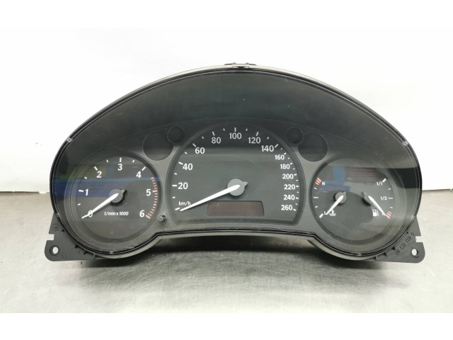 Přístrojová deska Saab 9-3 Ver1 2002 P12785198, 0263625005