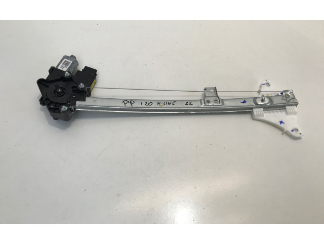 Zpětné zrcátko Hyundai i20 (BC3 BI3) 2022 82460Q0010, 82402Q0020