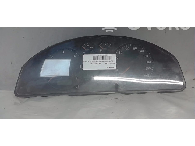 Přístrojová deska Volkswagen Multivan T5 2008 7H0920851R