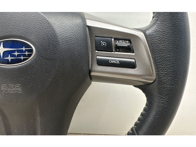 Руль Subaru Forester SJ  2013 - 2018 года       