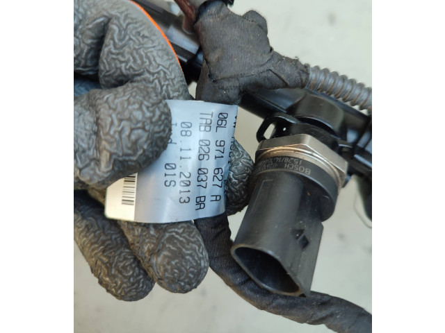 Vstřikovač 06L906031A, 0280158266   Audi A3 S3 8V  pro benzínový motor 2.0  