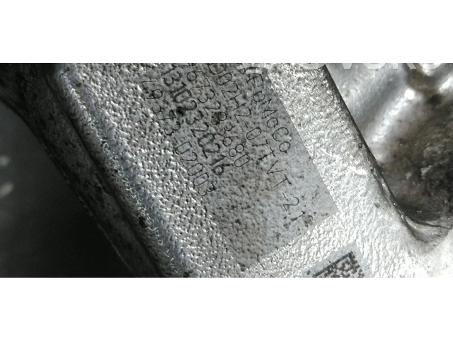 Turbodmychadlo Нагнетатель 9673283680, 0375Q9 Citroen Berlingo 9H06