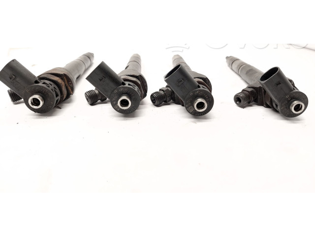 Комплект системы впрыска топлива 8T0127401A, 03L130089Q Audi Q5 SQ5 CGLC