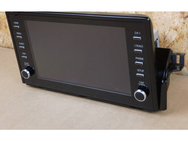 Pojistková skříňka Радио/ проигрыватель / навигация 8614033J70 Toyota Camry VIII XV70 2019