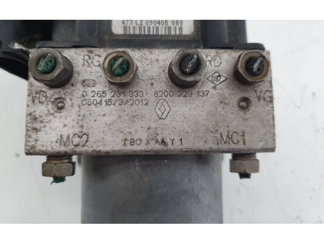 Поршень Блок ABS  0265800335, 0265231333  Renault Clio II  