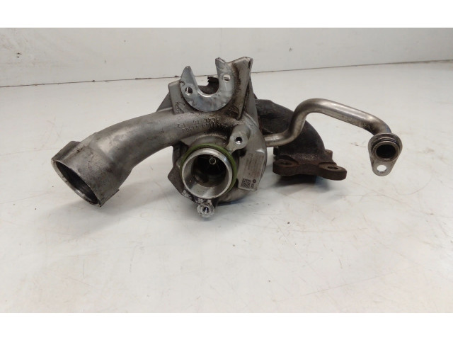  Турбина Volkswagen Golf VII  04E145704R         