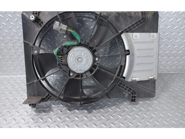 Диффузор 1776052R00, 1711152R00 Suzuki Swift 2019