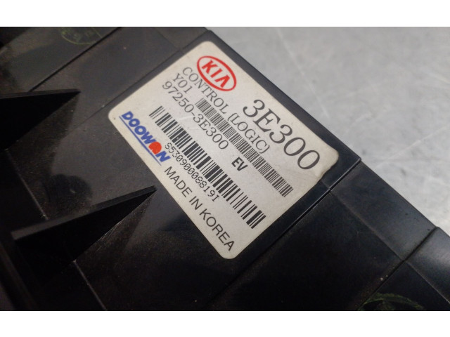 Модуль блока управления кондиционером 972503E300, 972503E300EV KIA Sorento