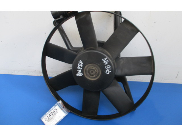 Вентилятор радиатора         Volkswagen Sharan 