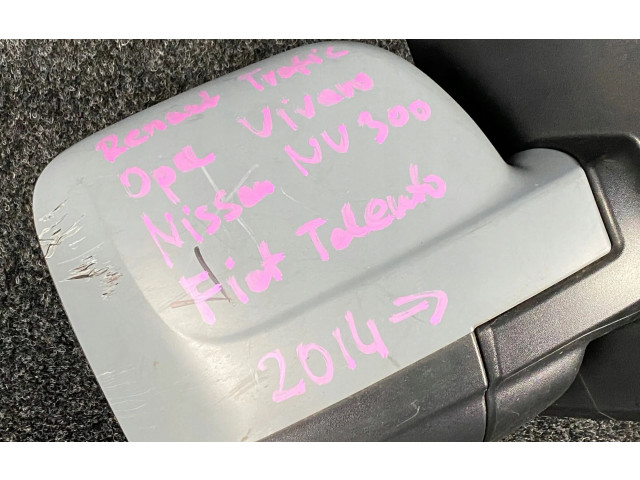 Зеркало электрическое        Renault Trafic III (X82)  2014 -  года   