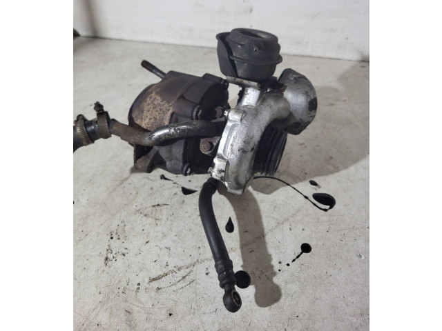  Турбина BMW X3 E83  7504315012S         