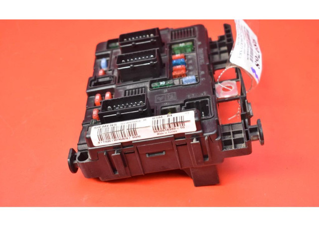 Pojistková skříňka 9650618380, 9650618380 Peugeot 206 CC 2005