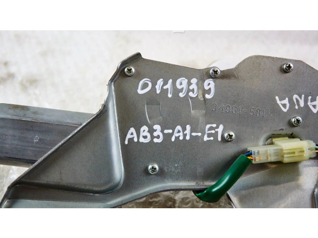 Моторчик заднего дворника 34961581    Suzuki Liana