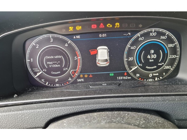 Панель приборов 5G1920791A Volkswagen Golf VII