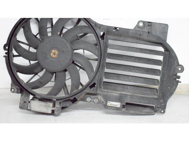 Вентилятор радиатора         Audi A6 S6 C6 4F 