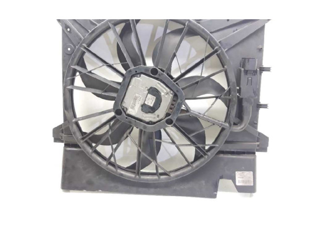 Вентилятор радиатора 31111543, 0130706803 Volvo XC90