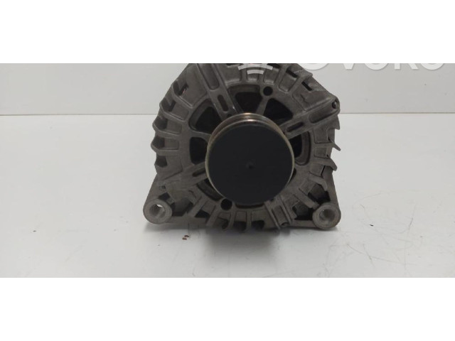 Генератор 9678048880, 2621087A   Citroen C1 1.0     